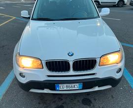 Bmw x3 xdrive20d