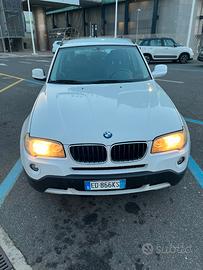 Bmw x3 xdrive20d