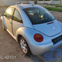 VW NEW BEETLE 1C1, 9C1 1.9 TDI 101CV ricambi -
