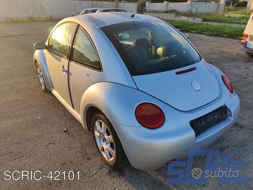 VW NEW BEETLE 1C1, 9C1 1.9 TDI 101CV ricambi -