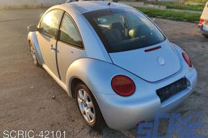 VW NEW BEETLE 1C1, 9C1 1.9 TDI 101CV ricambi -