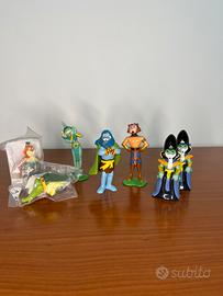 Collezione Kinder Ferrero – Aida degli Alberi