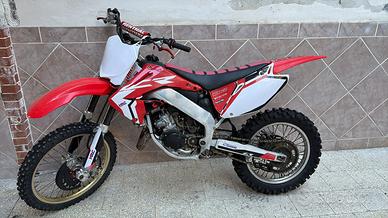 Honda Cr 125