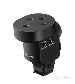 Sony Microfono shotgun ECM-M1