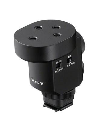 Sony Microfono shotgun ECM-M1