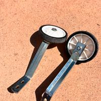 Rotelle per bici con ruote da 16 pollici