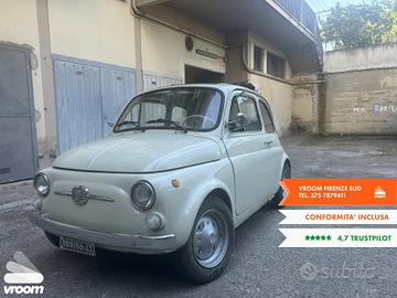 FIAT FIAT 110F (BERLINA 500) 500 BERLINA