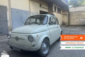 FIAT FIAT 110F (BERLINA 500) 500 BERLINA