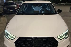 Audi A3 8v