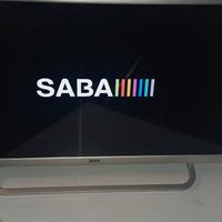smart tv saba 24 pollici