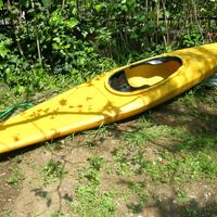 Canoa kayak