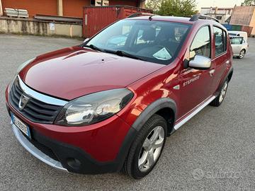 DACIA Sandero Stepway 1.5 dCi 90CV senza nessun