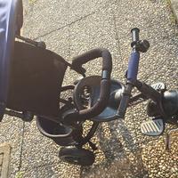 triciclo bambini lovely  passeggino