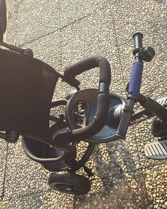 triciclo bambini lovely  passeggino