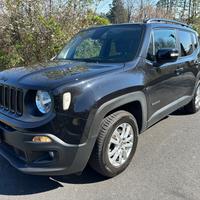 Jeep Renegade 1.4 MultiAir Night Eagle - 2018
