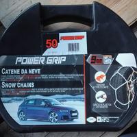 CATENE DA NEVE POWER GRIP MISURA 50