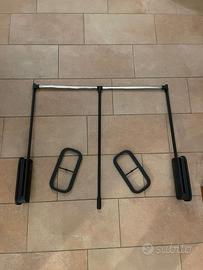 Servetto Saliscendi Appendiabiti Armadio