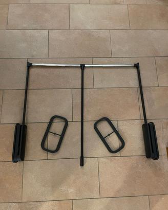 Servetto Saliscendi Appendiabiti Armadio