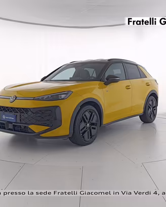 Volkswagen T-Roc 1.5 etsi r-line 150cv dsg