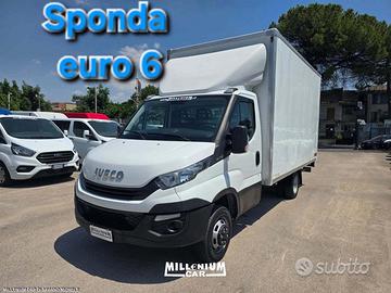 Daily 35-14 furgone sponda km 134mila