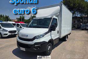 Daily 35-14 furgone sponda km 134mila