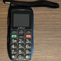 Telefono Cellulare per Anziani con Tasti Grandi