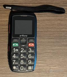 Telefono Cellulare per Anziani con Tasti Grandi