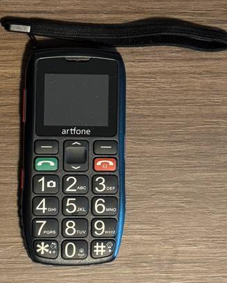 Telefono Cellulare per Anziani con Tasti Grandi