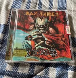 CD Iron Maiden Virtual IX