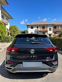 T-Roc 4Motion BlueMotion technology TRO