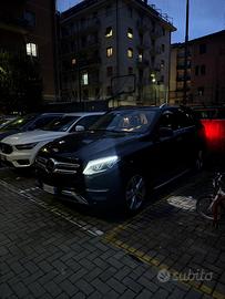 MERCEDES BENZ GLE 250d 4 MATIC SPORT