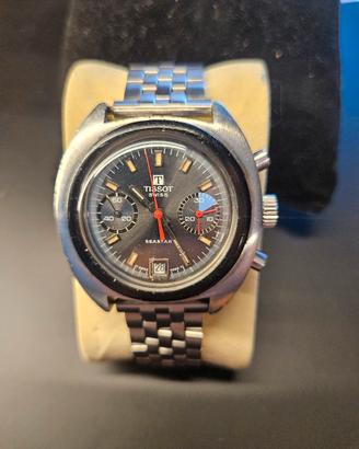 Tissot Seastar Chrono manuale anni 70'