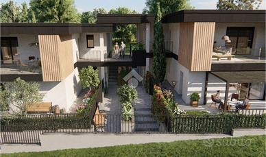 3 LOCALI A VALEGGIO SUL MINCIO