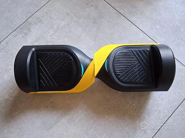 Hoverboard - Twodots Glyboard Pro 2 Bluetooth