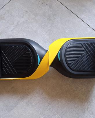 Hoverboard - Twodots Glyboard Pro 2 Bluetooth