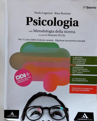 Psicologia ISBN  979-12-204-0125-8