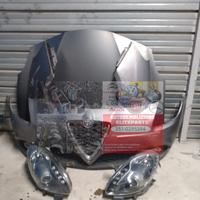 Alfa romeo giulietta 2020 musata e kit airbag