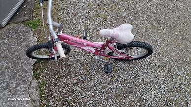 bici 16" bimba