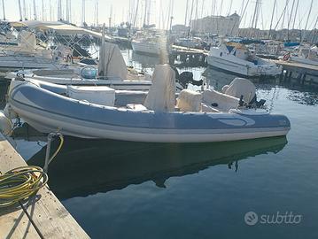 Gommone Selva Evolution 570