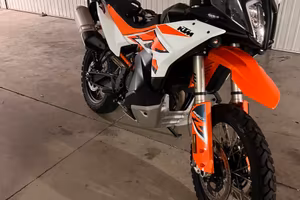 Ktm 890 adventure R