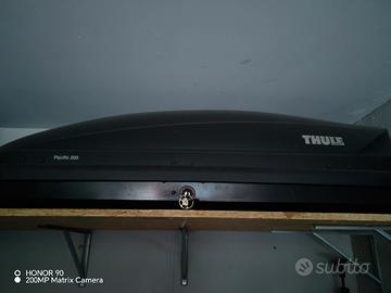 Box Thule pacific 200