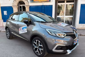 RENAULT CAPTUR 1.5 DCI STRAFULL APRILE 2018 136000
