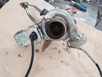 Turbina mercede A 017 2,0D A6510900586