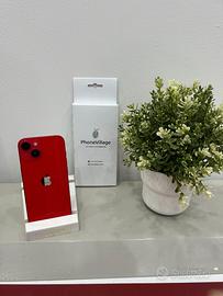 iPhone 14 128gb Rosso ricondizionato buono