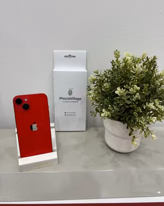 iPhone 14 128gb Rosso ricondizionato buono