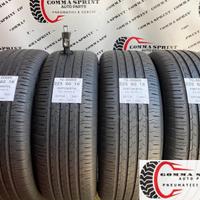 4 pneumatici 225/60 r18 continental estive