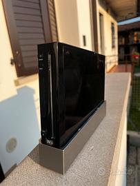 Wii Nintendo + Nunchuck + giochi