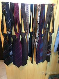 Stock 12 cravatte