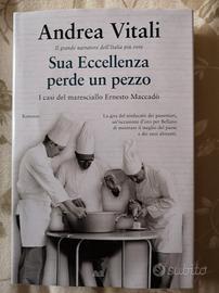 Sua Eccellenza perde un pezzo - Andrea Vitali 