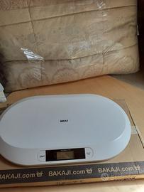 Bilancia per neonati